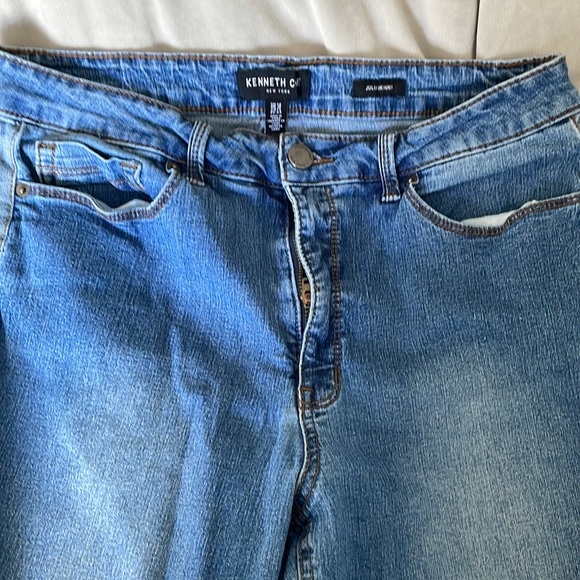 Kenneth Cole Jeans Size 14 - Picture 2 of 7